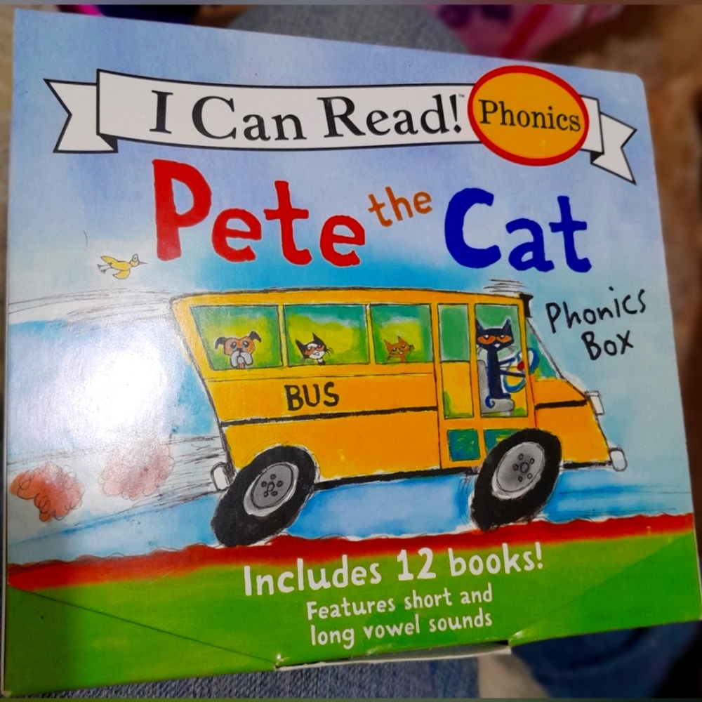 I can read-Phonics
